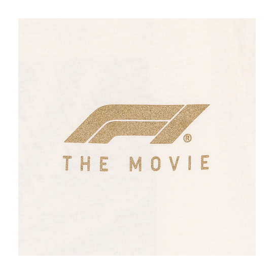 Apex GP 2025 Herren T-shirt Team Creme