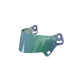 Bell Helmvisier DSAF KC7 ML Grün verspiegelt