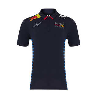 Red Bull Racing F1 Sergio Perez Team Poloshirt