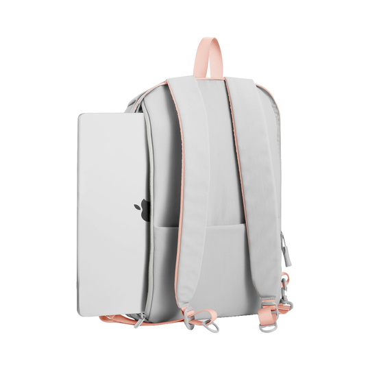XD Design Rucksack 2 in 1 Switch Dusty Pink