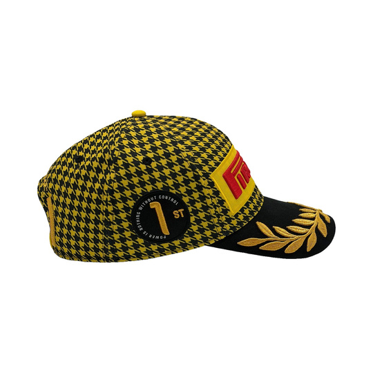Pirelli 2026 Cap Podium Silverstone