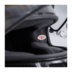 Bell Helm RS7 CARBON SA2020 Schwarz (FIA)
