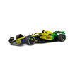 McLaren Modell MCL38 1/18 Lando Norris Monaco