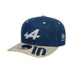 Alpine F1 2026 Cap Pierre Gasly Austin GP