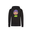 Mercedes AMG F1 2024 Kinder Sweatshirt Kapuzenpullover mit Cartoon-Grafik