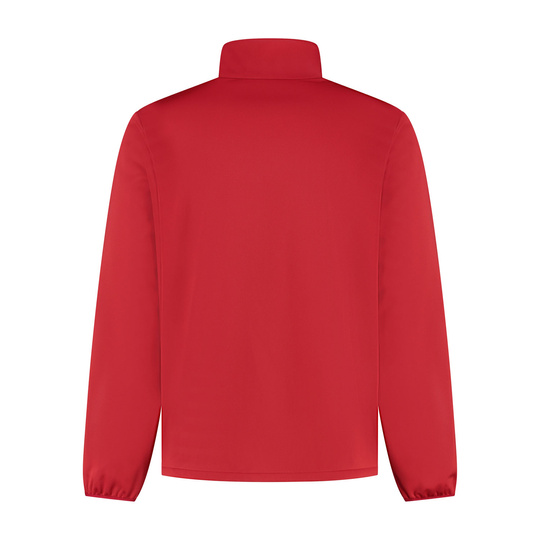 Scuderia Ferrari F1 2025 Herren Softshell Jacke Logo Rot