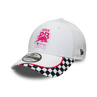 Visa Cash App RB F1 2026 Cap Checkered