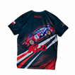 Herren-T-Shirt Kuzi "1999" Impreza WRC 