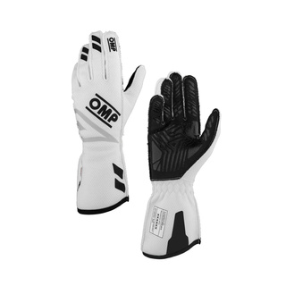OMP Handschuhe One EVO FX weiß (FIA)