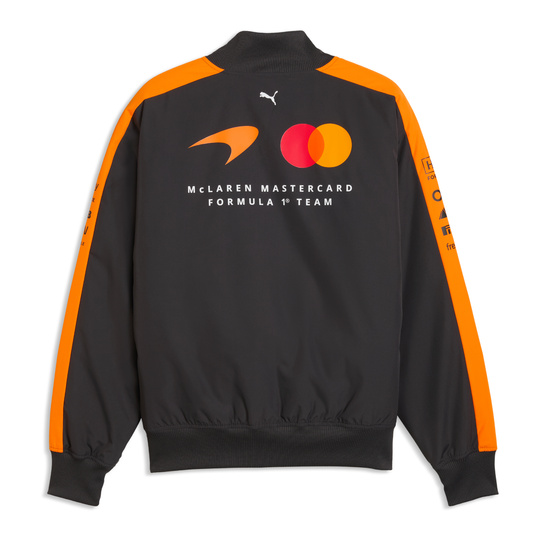 McLaren F1 2026 Team Jacke Bomber