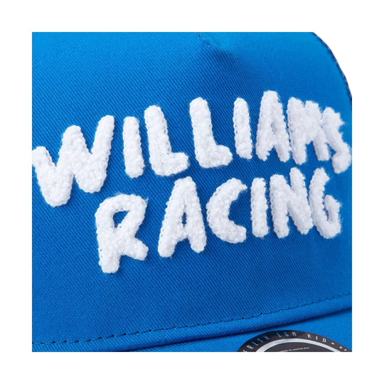 Williams Racing 2025 Herren Baseballkappe Boucle 