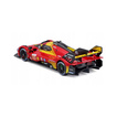 Ferrari AF Corse Modellauto 1:43 Ferrari 499P #50 Le Mans Winner