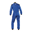 OMP Kinder Kartoverall KS-4 MY21 Blau (CIK FIA)