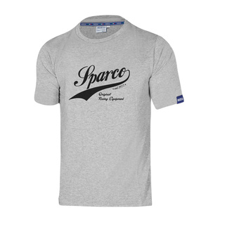 Sparco T-Shirt Vintage grau