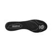 Sparco Schuhe Hyperdrive schwarz