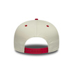 Haas F1 2026 Cap Wordmark cremefarben