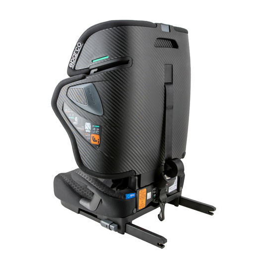Sparco Kindersitz SK8000i schwarz