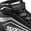 Sparco Schuhe Skid MY25 schwarz (FIA)