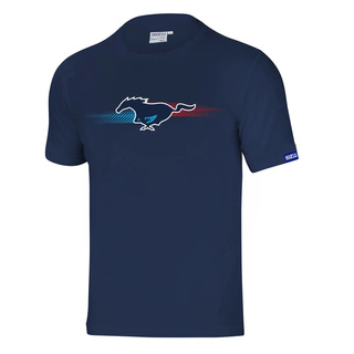 Sparco Herren T-shirt FORD PERFORMANCE