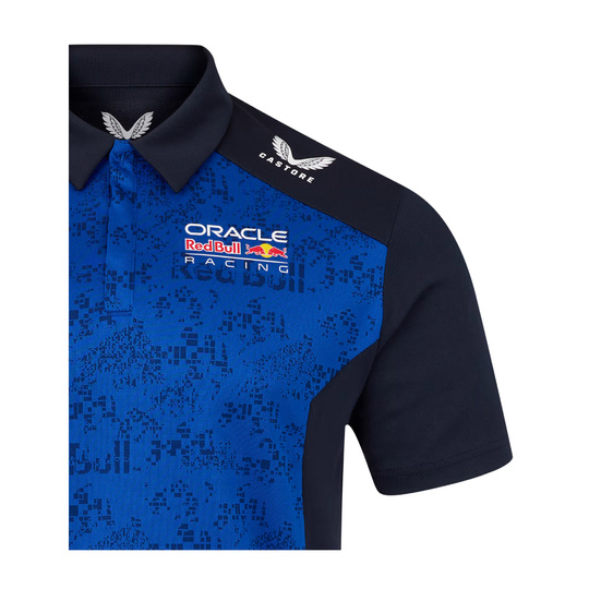 Red Bull Racing F1 2026 Isack Hadjar Team Poloshirt