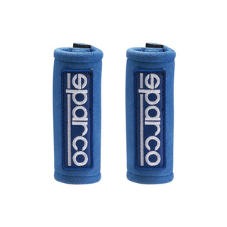 Sparco Gurtpolster Mini blau
