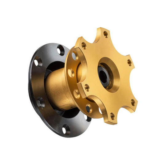 Sabelt Quick Release verschraubt