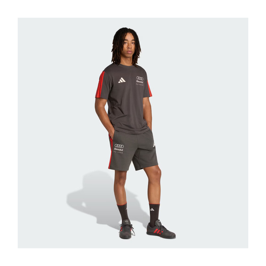 Audi Revolut F1 2026 Shorts DNA