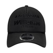 Williams 2026 Cap Racing Apex New Era schwarz