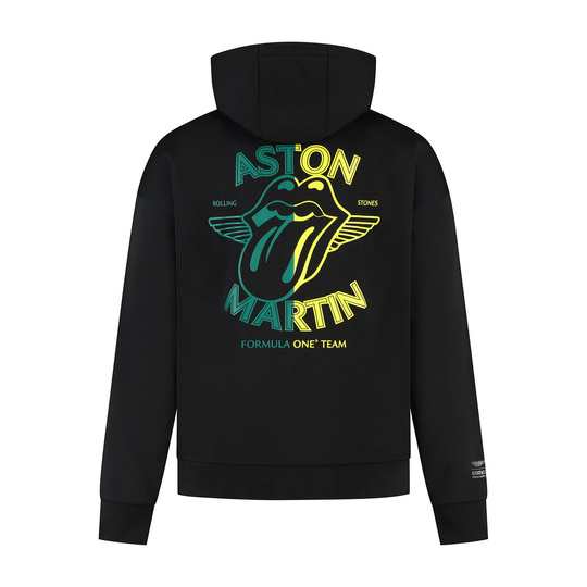 Aston Martin F1 Kapuzenpullover Rolling Stones FW