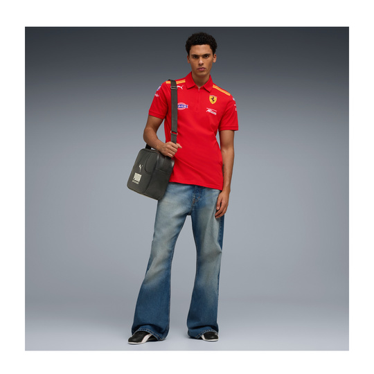 Scuderia Ferrari F1 2026 Team Poloshirt AF Corse