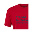 Red Bull Racing F1 2026 T-Shirt Logo Relaxed rot