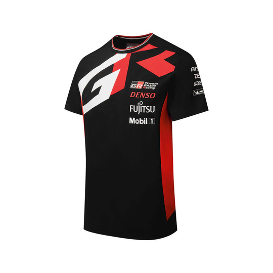 Toyota Gazoo Racing 2025 Herren T-Shirt WEC Team