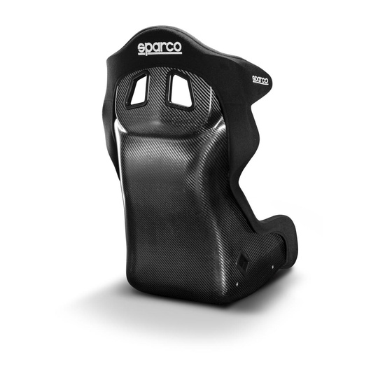Sparco Rennsitz Circuit II Carbon (FIA)