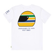 Ayrton Senna Collection 2026 Ayrton Senna T-Shirt Helmet weiß