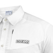 Sparco Hemd MY22 weiß