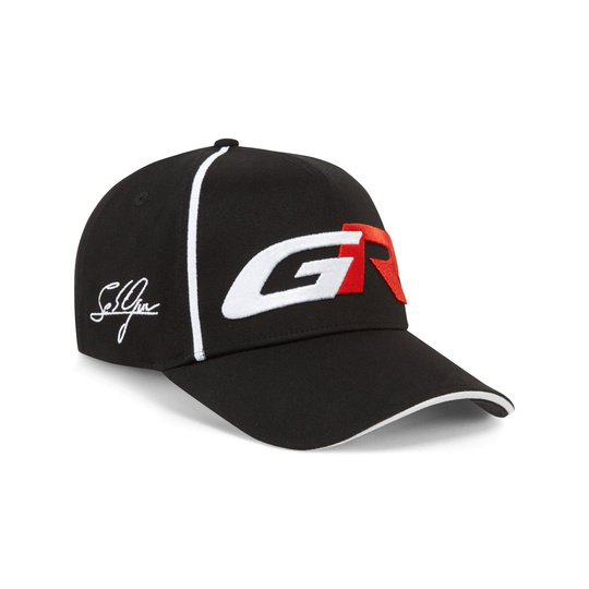 Toyota Gazoo Racing WRT 2025 Herren Baseballkappe Ogier