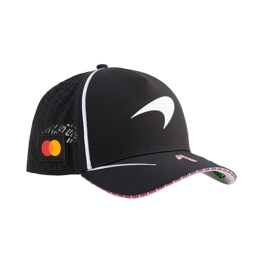 McLaren F1 2026 Lando Norris Cap GP Großbritannien