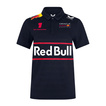 Red Bull Racing 2025 Damen Polohemd Verstappen Team