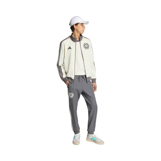 Mercedes AMG F1 2026 Sweatjacke Silver Arrows Icon