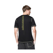 Aston Martin F1 2025 Herren T-Shirt Data Graphic