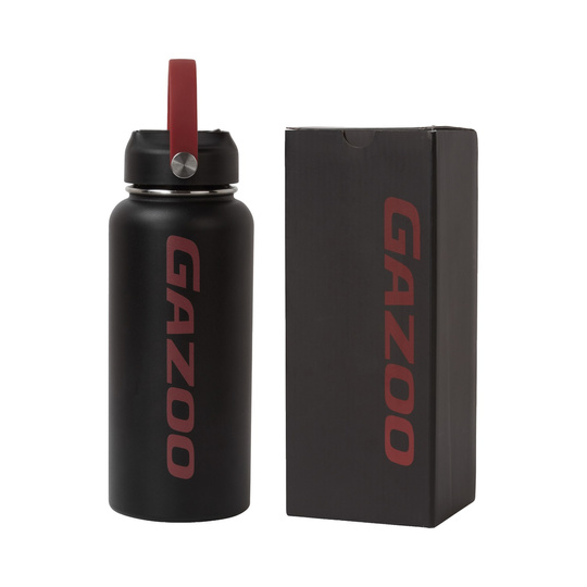 Toyota Gazoo Racing 2026 Trinkflasche Logo