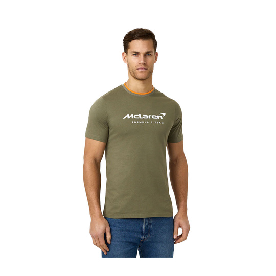 McLaren F1 T-Shirt Essentials grün
