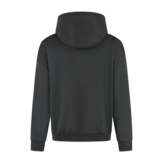 Formula 1 2025 Herren Kapuzenpullover Heritage Graphic Schwarz