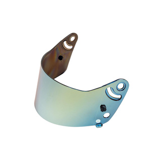 Bell Helmvisier SE06 Gold verspiegelt