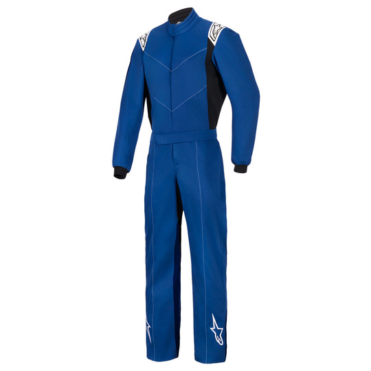 Alpinestars Kartanzug Kart Indoor V2 blau