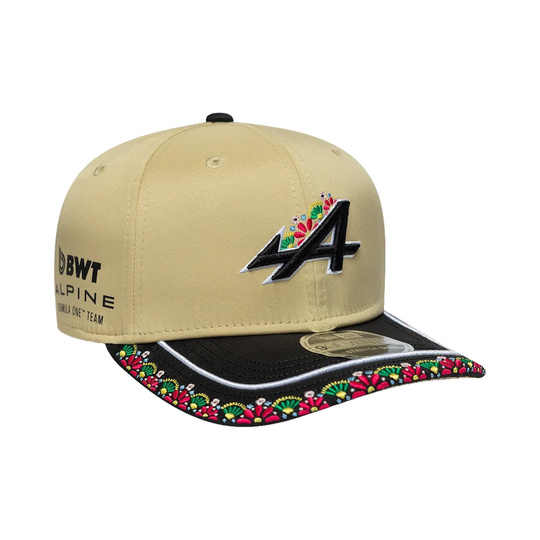 Alpine F1 2026 Cap Mexico GP