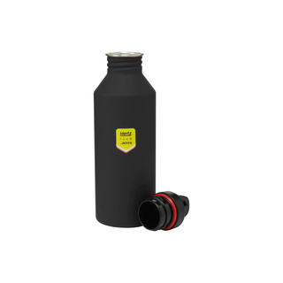 Hertz Team Jota Trinkflasche Logo Schwarz