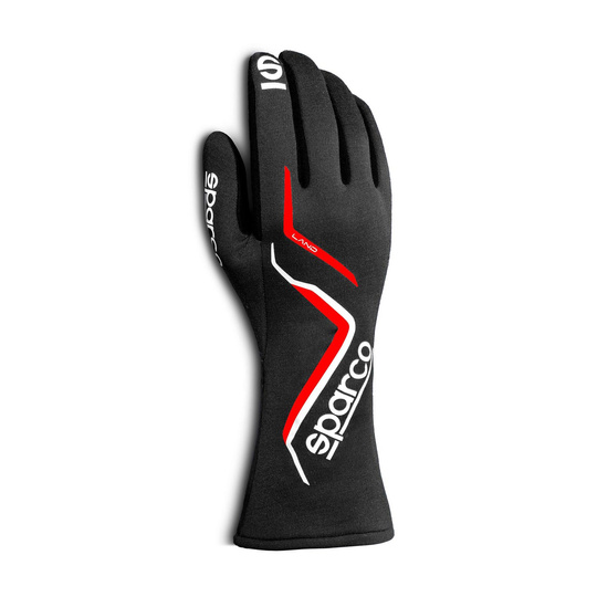 Sparco Handschuhe Land MY22 schwarz (FIA)