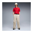 Scuderia Ferrari F1 2026 Poloshirt Logo rot