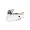 Bell Abreißvisier-Set SE03/SE05